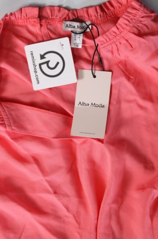 Γυναικείο αμάνικο μπλουζάκι Alba Moda, Μέγεθος S, Χρώμα Ρόζ , Τιμή 4,79 €