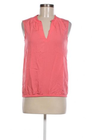 Γυναικείο αμάνικο μπλουζάκι Alba Moda, Μέγεθος S, Χρώμα Ρόζ , Τιμή 6,39 €