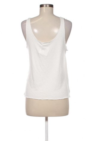 Γυναικείο αμάνικο μπλουζάκι Amisu, Μέγεθος XL, Χρώμα Λευκό, Τιμή 3,39 €