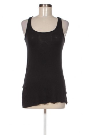 Γυναικείο αμάνικο μπλουζάκι Amisu, Μέγεθος S, Χρώμα Μαύρο, Τιμή 3,57 €