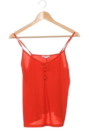 Γυναικείο αμάνικο μπλουζάκι Amisu, Μέγεθος XS, Χρώμα Πορτοκαλί, Τιμή 3,99 €