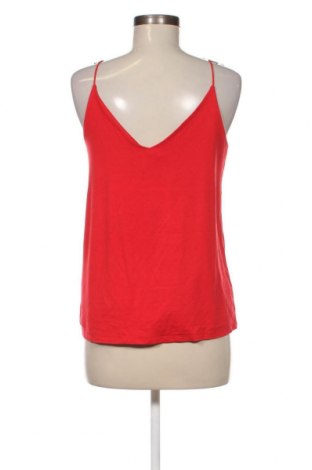 Γυναικείο αμάνικο μπλουζάκι Amisu, Μέγεθος M, Χρώμα Κόκκινο, Τιμή 2,38 €