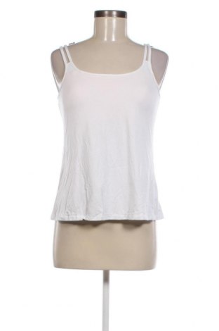 Γυναικείο αμάνικο μπλουζάκι Amoena, Μέγεθος L, Χρώμα Λευκό, Τιμή 6,73 €