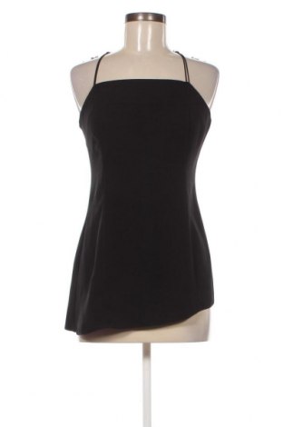 Γυναικείο αμάνικο μπλουζάκι Anel, Μέγεθος M, Χρώμα Μαύρο, Τιμή 7,00 €