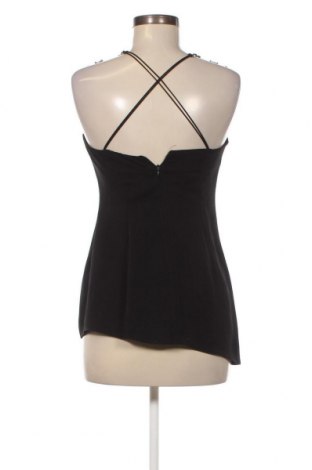 Γυναικείο αμάνικο μπλουζάκι Anel, Μέγεθος M, Χρώμα Μαύρο, Τιμή 2,94 €