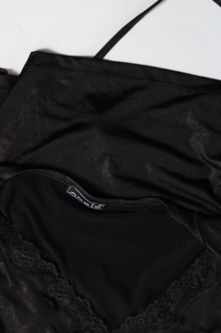 Tricou de damă Angie, Mărime S, Culoare Negru, Preț 18,19 Lei