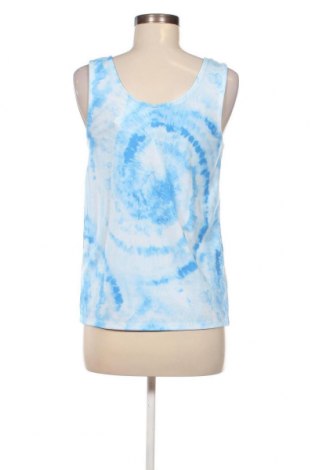 Γυναικείο αμάνικο μπλουζάκι Aniston, Μέγεθος M, Χρώμα Μπλέ, Τιμή 10,82 €