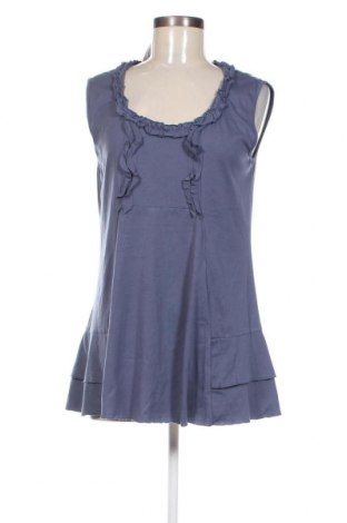 Tricou de damă Aniston, Mărime M, Culoare Albastru, Preț 17,80 Lei