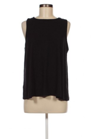 Γυναικείο αμάνικο μπλουζάκι Anko, Μέγεθος XL, Χρώμα Μαύρο, Τιμή 6,65 €