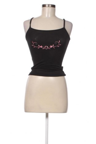 Γυναικείο αμάνικο μπλουζάκι Anonima, Μέγεθος S, Χρώμα Μαύρο, Τιμή 2,80 €