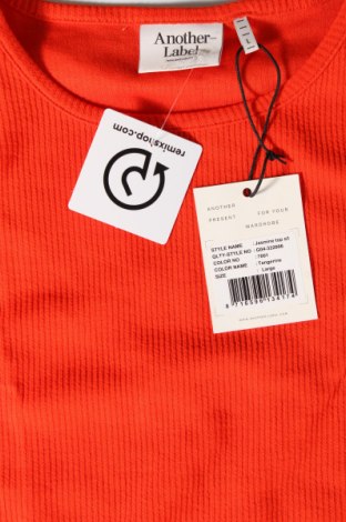 Tricou de damă Another Label, Mărime L, Culoare Roșu, Preț 101,97 Lei