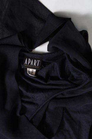 Γυναικείο αμάνικο μπλουζάκι Apart, Μέγεθος M, Χρώμα Μπλέ, Τιμή 19,05 €