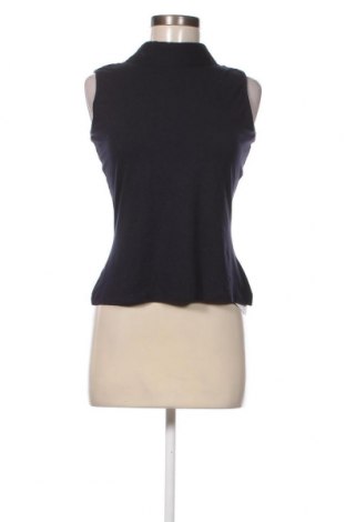 Γυναικείο αμάνικο μπλουζάκι Apart, Μέγεθος M, Χρώμα Μπλέ, Τιμή 25,50 €