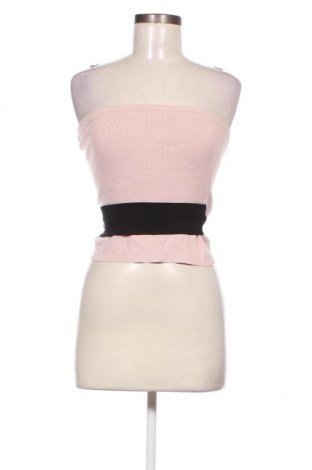 Γυναικείο αμάνικο μπλουζάκι Apart, Μέγεθος S, Χρώμα Ρόζ , Τιμή 8,52 €