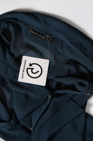 Γυναικείο αμάνικο μπλουζάκι Atmosphere, Μέγεθος M, Χρώμα Μπλέ, Τιμή 1,75 €