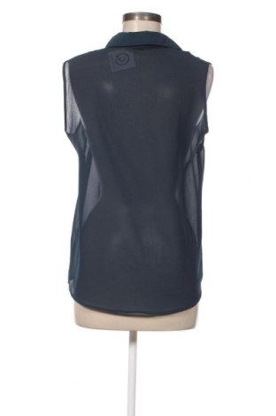 Γυναικείο αμάνικο μπλουζάκι Atmosphere, Μέγεθος M, Χρώμα Μπλέ, Τιμή 1,75 €