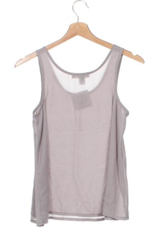 Γυναικείο αμάνικο μπλουζάκι Atmosphere, Μέγεθος XS, Χρώμα Γκρί, Τιμή 3,60 €