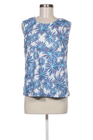 Γυναικείο αμάνικο μπλουζάκι Aura, Μέγεθος S, Χρώμα Πολύχρωμο, Τιμή 3,36 €