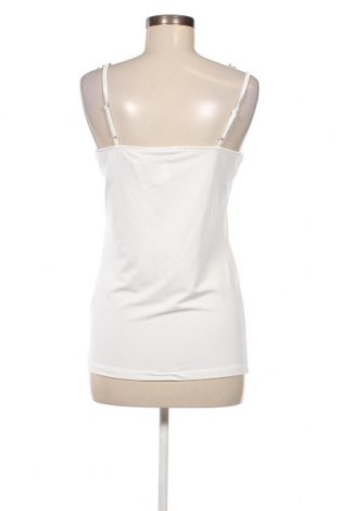 Γυναικείο αμάνικο μπλουζάκι B.Young, Μέγεθος L, Χρώμα Λευκό, Τιμή 5,75 €