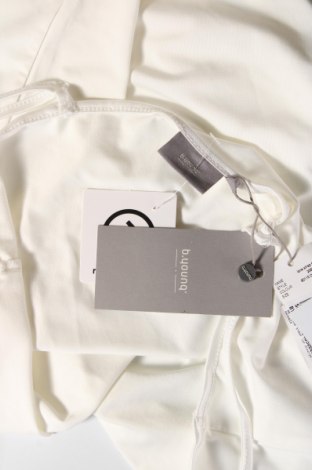 Γυναικείο αμάνικο μπλουζάκι B.Young, Μέγεθος XL, Χρώμα Λευκό, Τιμή 5,75 €