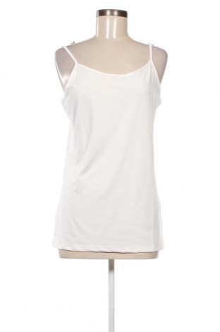 Damska koszulka na ramiączkach B.Young, Rozmiar XL, Kolor Biały, Cena 29,75 zł