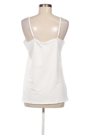 Γυναικείο αμάνικο μπλουζάκι B.Young, Μέγεθος XL, Χρώμα Λευκό, Τιμή 5,75 €