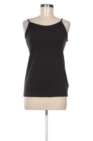 Γυναικείο αμάνικο μπλουζάκι B.Young, Μέγεθος L, Χρώμα Μαύρο, Τιμή 2,40 €