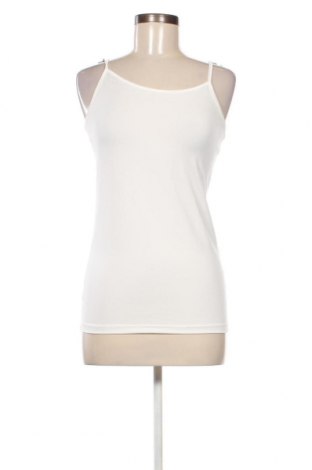 Γυναικείο αμάνικο μπλουζάκι B.Young, Μέγεθος M, Χρώμα Λευκό, Τιμή 15,98 €
