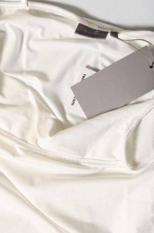 Γυναικείο αμάνικο μπλουζάκι B.Young, Μέγεθος S, Χρώμα Λευκό, Τιμή 5,75 €