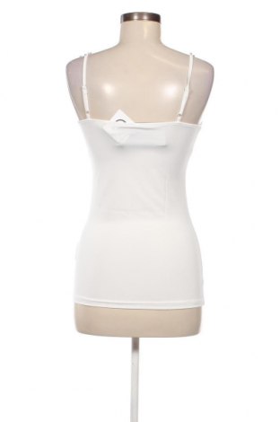 Γυναικείο αμάνικο μπλουζάκι B.Young, Μέγεθος S, Χρώμα Λευκό, Τιμή 5,75 €