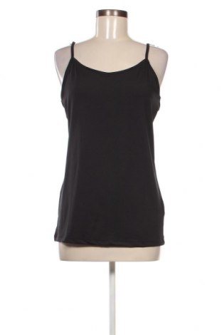 Γυναικείο αμάνικο μπλουζάκι B.Young, Μέγεθος XL, Χρώμα Μαύρο, Τιμή 5,75 €