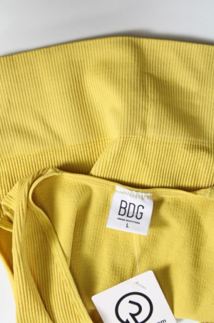 Tricou de damă BDG, Mărime L, Culoare Verde, Preț 21,84 Lei