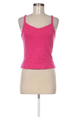 Γυναικείο αμάνικο μπλουζάκι Bay, Μέγεθος XL, Χρώμα Ρόζ , Τιμή 3,81 €