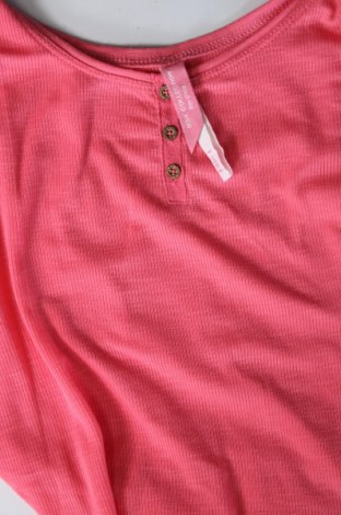 Tricou de damă Bershka, Mărime L, Culoare Roz, Preț 17,91 Lei