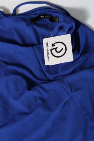 Γυναικείο αμάνικο μπλουζάκι Bik Bok, Μέγεθος S, Χρώμα Μπλέ, Τιμή 3,79 €