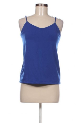 Γυναικείο αμάνικο μπλουζάκι Bik Bok, Μέγεθος S, Χρώμα Μπλέ, Τιμή 3,79 €