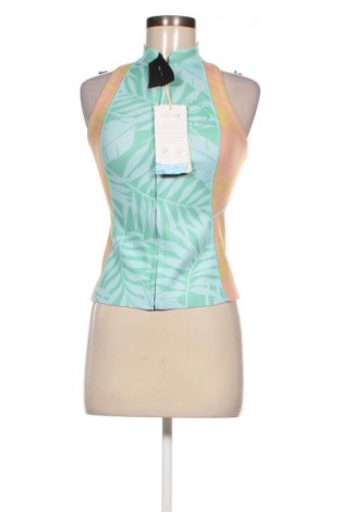 Γυναικείο αμάνικο μπλουζάκι Billabong, Μέγεθος M, Χρώμα Πολύχρωμο, Τιμή 18,32 €