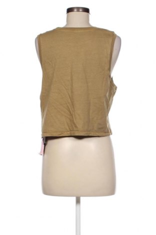 Γυναικείο αμάνικο μπλουζάκι Billabong, Μέγεθος M, Χρώμα Πράσινο, Τιμή 15,98 €