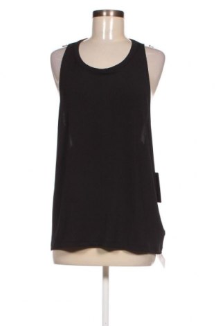 Γυναικείο αμάνικο μπλουζάκι Blacc, Μέγεθος XL, Χρώμα Μαύρο, Τιμή 5,19 €