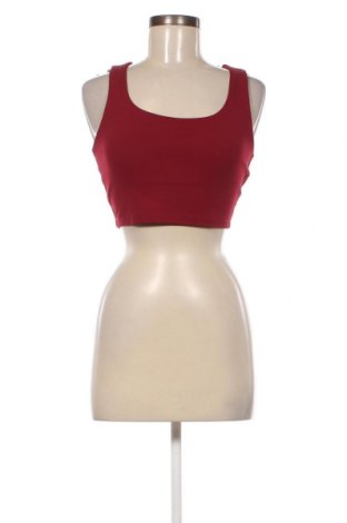 Γυναικείο αμάνικο μπλουζάκι Boohoo, Μέγεθος M, Χρώμα Κόκκινο, Τιμή 3,97 €