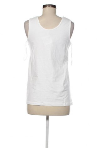 Γυναικείο αμάνικο μπλουζάκι Bpc Bonprix Collection, Μέγεθος M, Χρώμα Λευκό, Τιμή 3,59 €