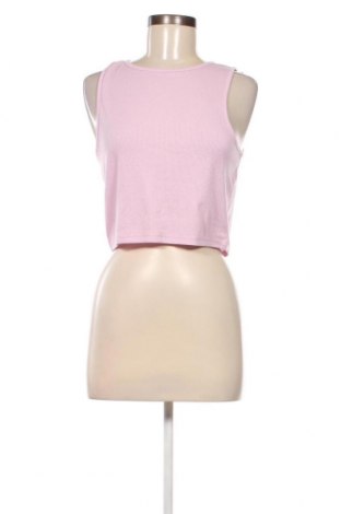 Γυναικείο αμάνικο μπλουζάκι Brave Soul, Μέγεθος L, Χρώμα Ρόζ , Τιμή 3,20 €