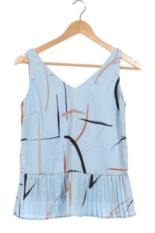 Γυναικείο αμάνικο μπλουζάκι Bruuns Bazaar, Μέγεθος XS, Χρώμα Μπλέ, Τιμή 7,04 €