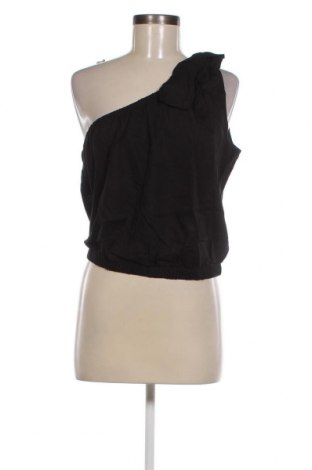 Γυναικείο αμάνικο μπλουζάκι Buffalo, Μέγεθος XL, Χρώμα Μαύρο, Τιμή 6,39 €