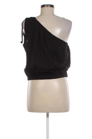 Γυναικείο αμάνικο μπλουζάκι Buffalo, Μέγεθος XL, Χρώμα Μαύρο, Τιμή 5,59 €