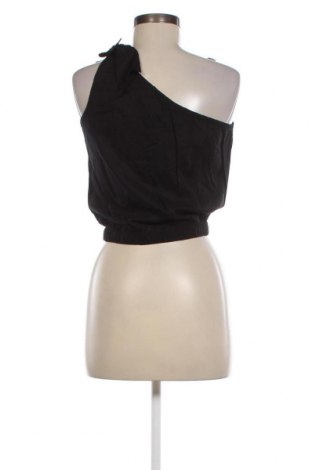 Γυναικείο αμάνικο μπλουζάκι Buffalo, Μέγεθος S, Χρώμα Μαύρο, Τιμή 5,91 €
