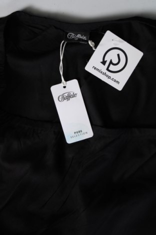 Γυναικείο αμάνικο μπλουζάκι Buffalo, Μέγεθος M, Χρώμα Μαύρο, Τιμή 5,91 €