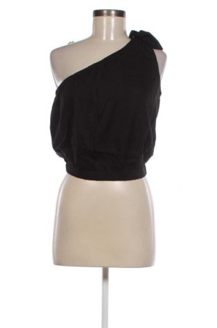 Γυναικείο αμάνικο μπλουζάκι Buffalo, Μέγεθος M, Χρώμα Μαύρο, Τιμή 5,91 €