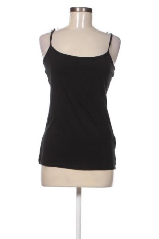 Γυναικείο αμάνικο μπλουζάκι C&A, Μέγεθος L, Χρώμα Μαύρο, Τιμή 3,99 €