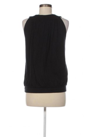 Γυναικείο αμάνικο μπλουζάκι Cable & Gauge, Μέγεθος L, Χρώμα Μαύρο, Τιμή 3,78 €